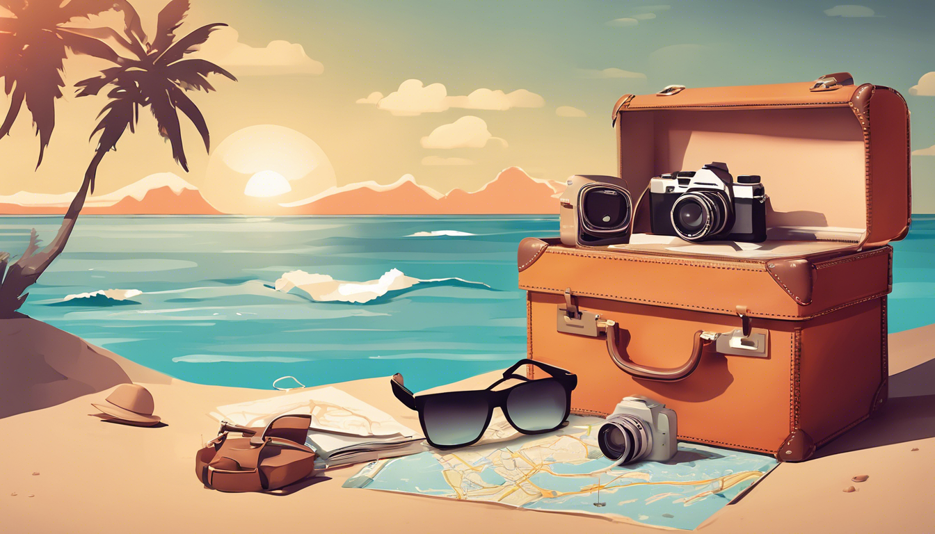 Die ultimative <b>Reiseversicherung</b>: Alles, was Sie wissen müssen für eine sorgenfreie Reise
