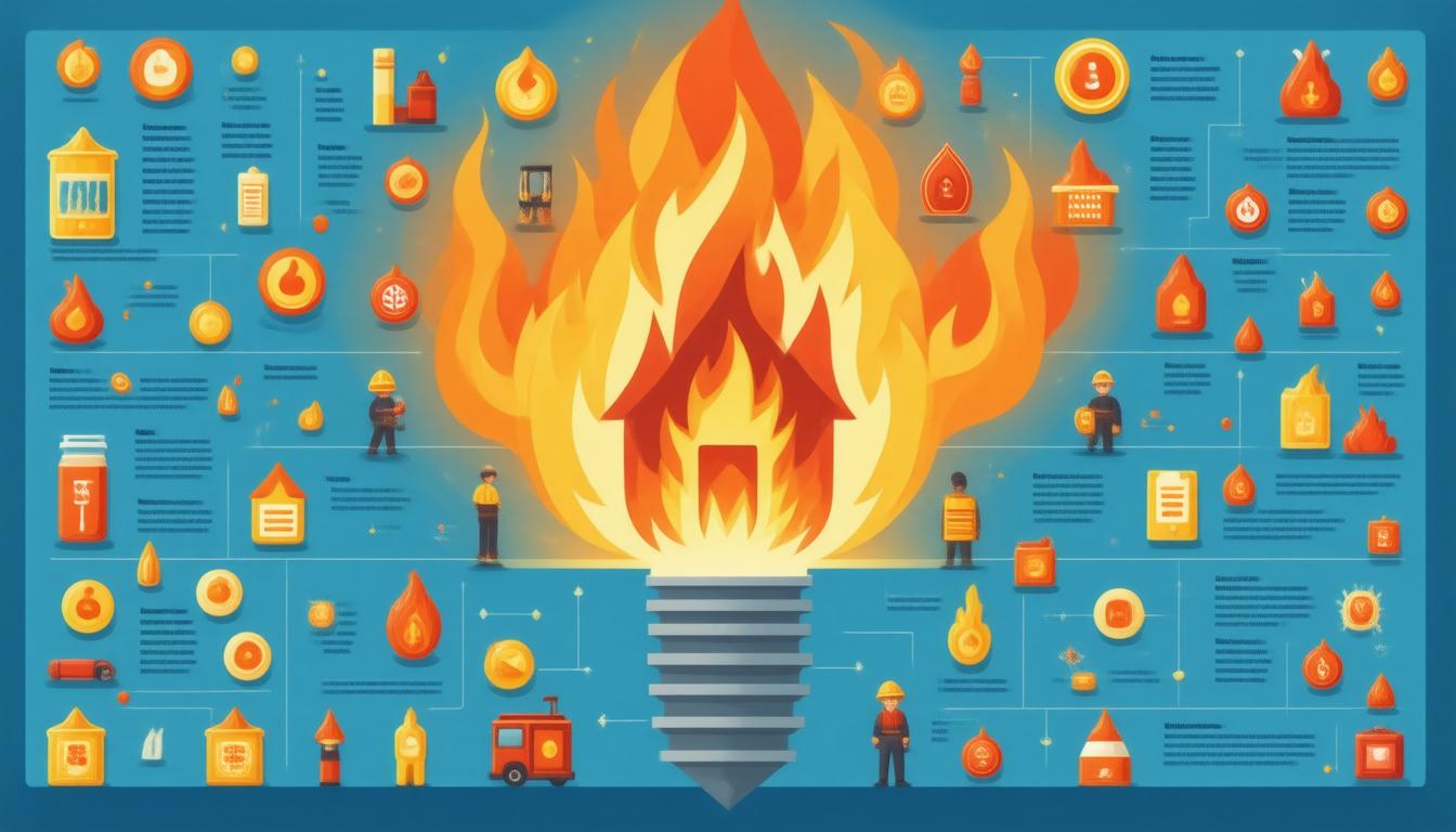 Feuerversicherung: Ihr umfassender Leitfaden zum Schutz vor Brandschäden