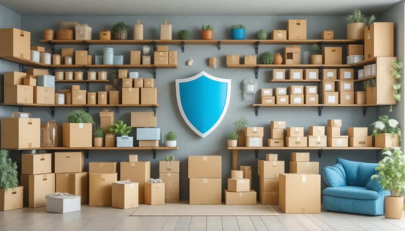 Schutz für Ihr Hab und Gut: Alles, was Sie über Inventarversicherungen wissen müssen